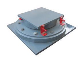 JZPZ、JZQZ摩擦擺減隔震支座